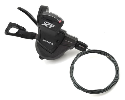 Shimano Deore XT SL-M8000 Trigger Shifter (Black) (Right) (Clamp Mount) (11 Speed)