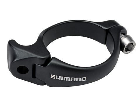 Shimano Dura-Ace 9070 Di2 Front Derailleur Braze-On Adapter (28.6mm/31.8mm)