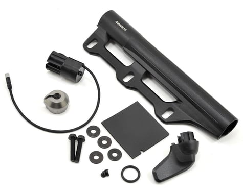 Shimano Battery Case of SM-BTR2 (For Bottle Cage Mount) (w/Junction)