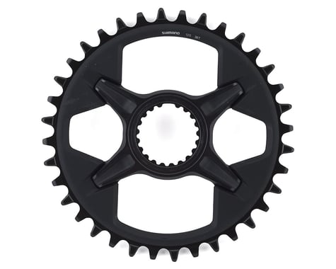 Shimano Deore XT SM-CRM85 Direct Mount Chainring (Black) (1 x 12 Speed) (Single) (36T)