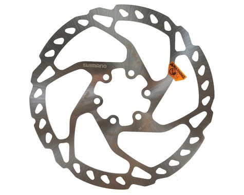 Shimano SLX/Deore RT66 Disc Brake Rotor (6-Bolt) (1) (160mm)