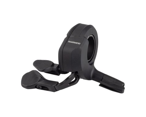 Shimano STEPS SW-E8000 Assist Switch Unit (Black) (Left)