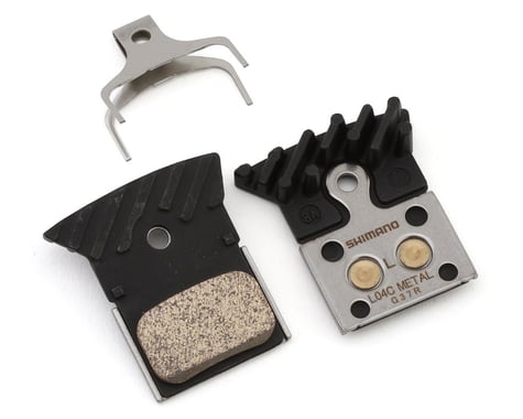 Shimano 105 Disc Brake Pads (Metal)