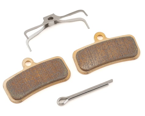 Shimano Deore XT Disc Brake Pads (Metal)