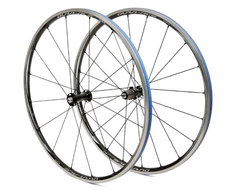 Shimano Dura-Ace WH-9000 C24CL Wheelset (Clincher)