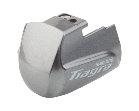 Shimano Tiagra ST-4700 STI Lever Name Plate and Fixing Screw (Left)