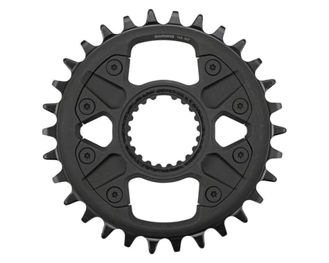 Shimano Deore FC-M6100-1 Direct Mount Chainring (12 Speed) (30T)