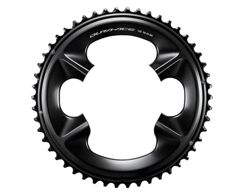 Shimano Dura-Ace FC-9200 Chainrings (Black) (2 x 12 Speed) (110 BCD) (Outer) (50T)