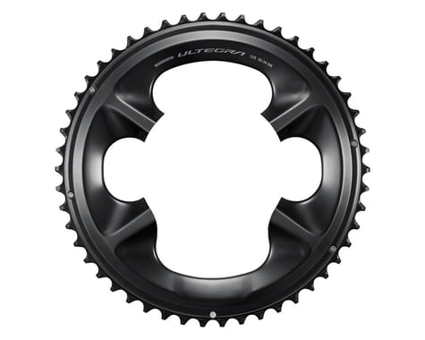 Shimano Ultegra FC-R8100 Chainrings (Black) (2 x 12 Speed) (110mm BCD) (Outer) (50T)