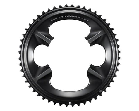 Shimano Ultegra FC-R8100 Chainrings (Black) (2 x 12 Speed) (110mm BCD) (Outer) (52T)