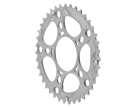 Shimano Ultegra FC-6703 Triple Chainrings (Silver) (3 x 10 Speed) (Middle) (39T)