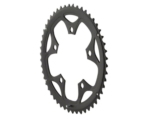 Shimano Sora FC-3550 Chainring (Black) (2 x 9 Speed) (110mm BCD) (Outer) (50T)