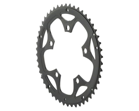 Shimano Sora R3000-CG Chainring (Black) (2 x 9 Speed) (110mm BCD) (Outer) (50T)