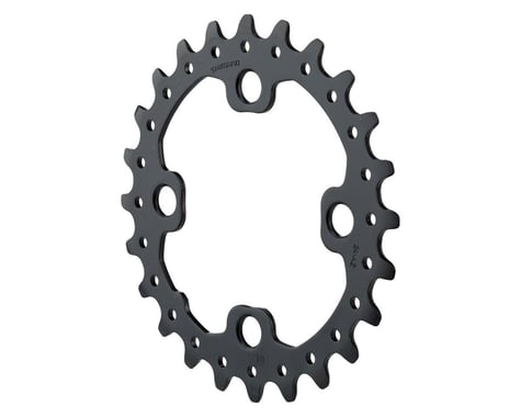 Shimano Deore FC-M617 Chainring (10 Speed) (104/64mm BCD) (24T)