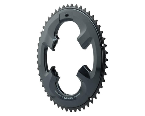 Shimano Sora R3030 Chainring (Black) (3 x 9 Speed) (110/74mm BCD) (Outer) (50T)