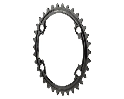 Shimano Dura-Ace FC-R9100 Chainrings (Black) (2 x 11 Speed) (110mm BCD) (Inner) (34T)