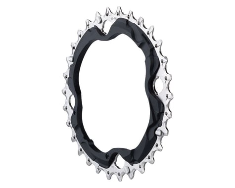 Shimano Deore M6000 30T Chainring (10 Speed) (96mm BCD) (for 40-30-22T Set)