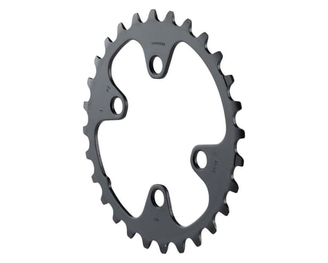 Shimano Deore FC-M6000 26T Chainring (10 Speed) (64mm BCD) (for 36-26T Set)