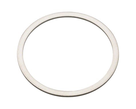 Shimano Cog Spacer (Silver) (1mm)