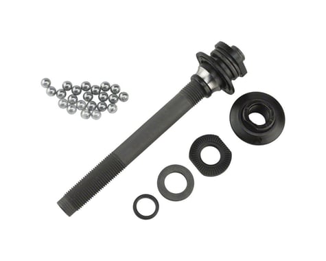 Shimano Complete Front Axle