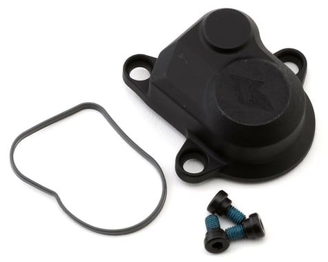 Shimano CUES RD-U8000 Rear Derailleur Plate Cover Unit (Black)