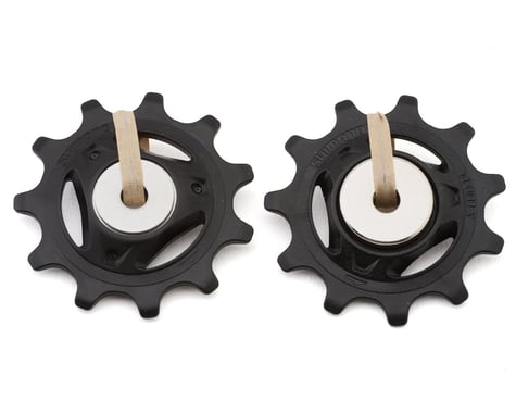 Shimano 105 RD-R7100 Rear Derailleur Tension and Guide Pulley Set (12-Speed)