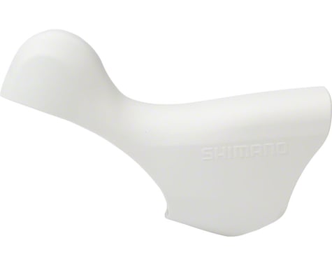 Shimano Ultegra ST-6700 STI Lever Hoods (White) (Pair)