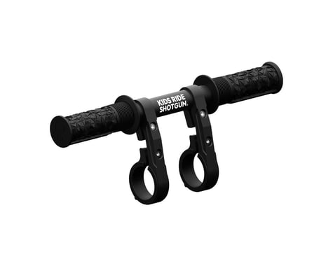 Kids Ride Shotgun 2.0 Handlebars (Black)