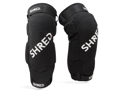 Shred NoShock Heavy Duty Knee Pads (Black) (M)