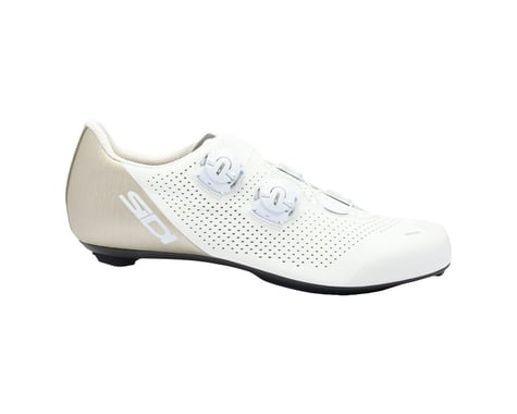 Sidi Ergo 6 Road Shoes (White) (44)