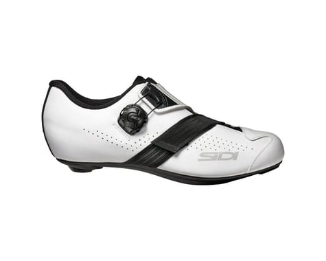 Sidi Men's Prima Road Shoes (White/Black) (43)