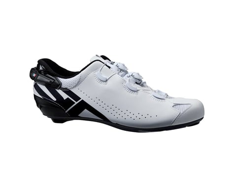 Sidi Shot 2S Road Shoes (White/Black) (43)