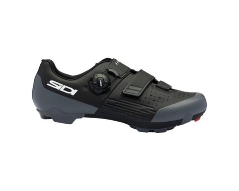 Sidi Silvis XC Clipless Shoes (Black) (43)