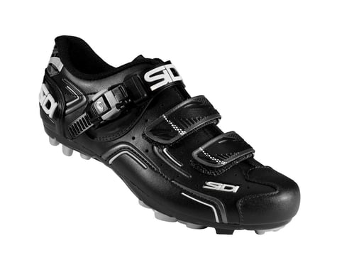 Sidi Buvel MTB Shoes (Black) (46.5)