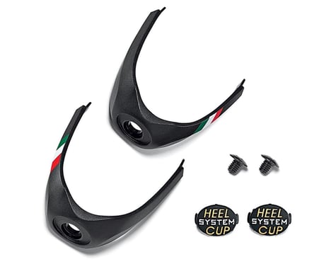 Sidi Adjustable Heel Retention System (Black)
