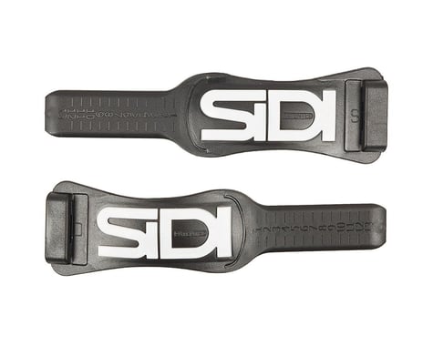 Sidi Buvel Adjustable Instep Strap (Black) (One Size Fits Most)