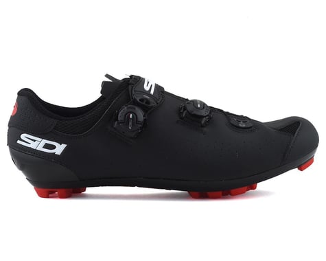 Sidi Eagle 10 Mountain Shoes (Black/Black) (45)