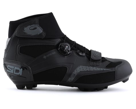 Sidi MTB Frost Gore 2 Winter Shoes (Black) (45)