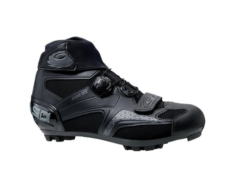 Sidi MTB Frost Gore 2 Winter Shoes (Black) (50)