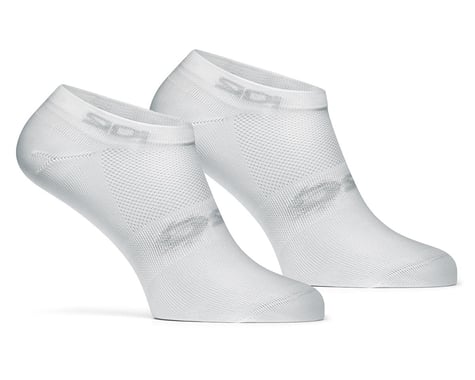 Sidi Ghost Socks (White) (M)