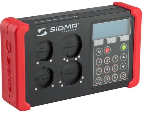 Sigma 2016 Fast Setting Box