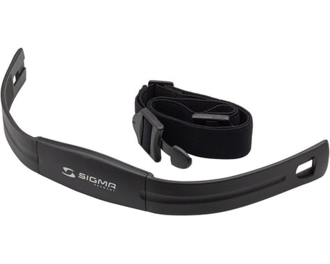 Sigma Heart Rate Chest Strap/Transmitter (Black)