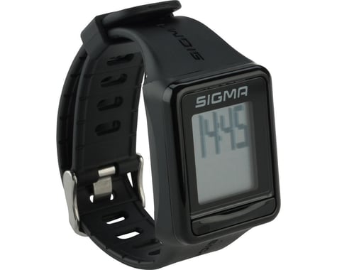 Sigma iD.GO Heart Rate Monitor (Black)