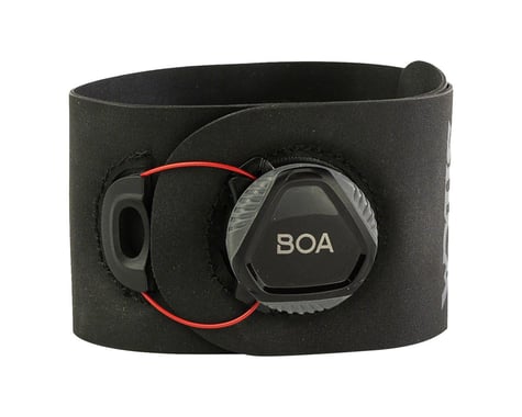 Silca Hypalon EDC Strap w/Boa Closure (Black)