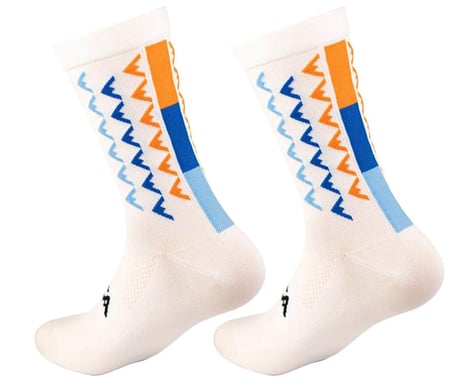 Silca Aero Race Socks (Pro White) (M)
