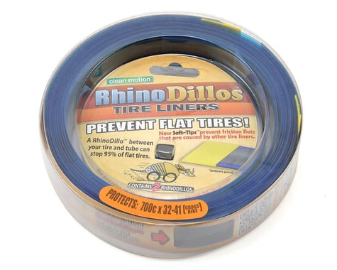 Skye Supply Rhino Dillo Road Tire Liner Tube Protector (700c x 32-41mm)