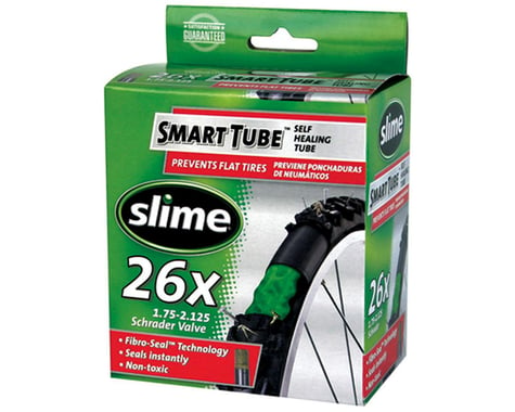 Slime 29" Self-Sealing Inner Tube (Schrader) (1.85 - 2.2")