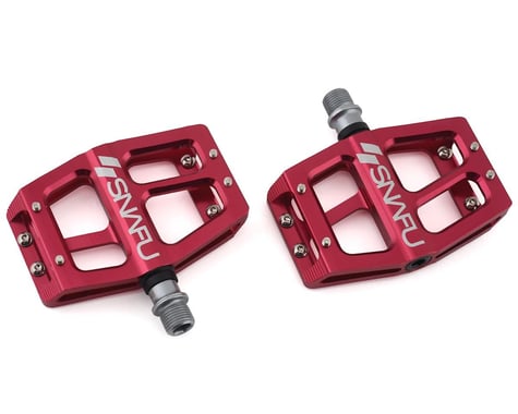 Snafu Cactus Junior Race Pedal (Red) (9/16")