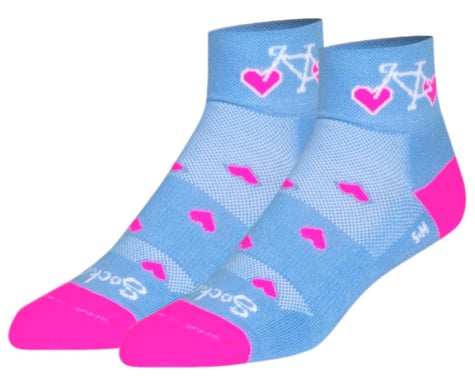 Sockguy 2" Socks (Wheel Luv) (S/M)