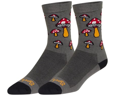 Sockguy 6" Socks (Alice) (L/XL)